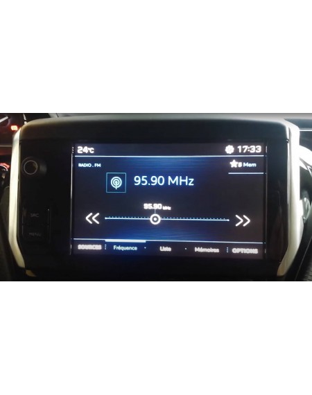 AGGIORNAMENTO NAVIGATORE PEUGEOT/CITROEN/DS/OPEL - NAVIGATORI (NAC WAVE RCC) - FIRMWARE