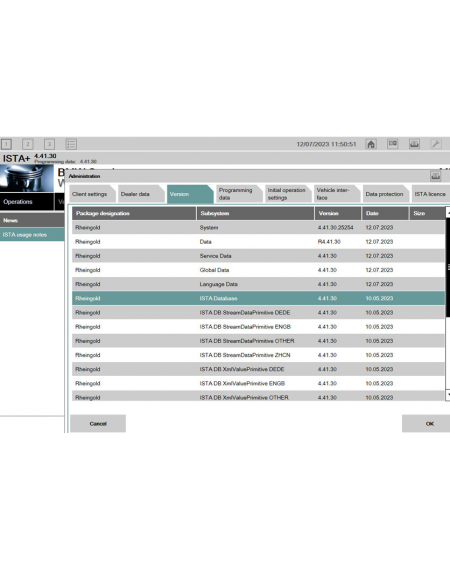 BMW ISTA-D 4.49.23 Engineers Programming  [1990-2023]